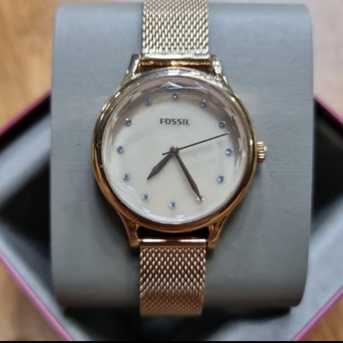 JAM TANGAN WANITA FOSSIL ORI BQ3392