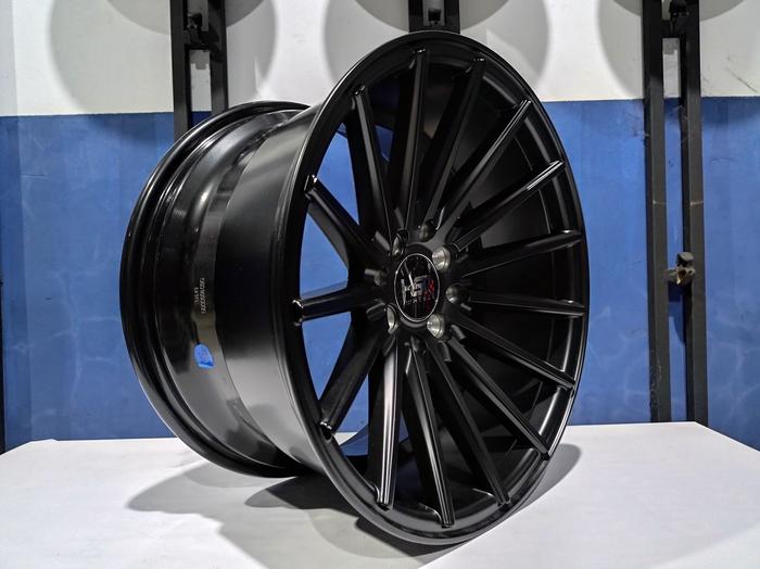 Velg Mobil Racing Ring 16 Baut 5 HSR TSUKUBA R16