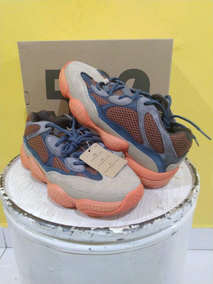 Yeezy 500 Enflame Sneakers Original