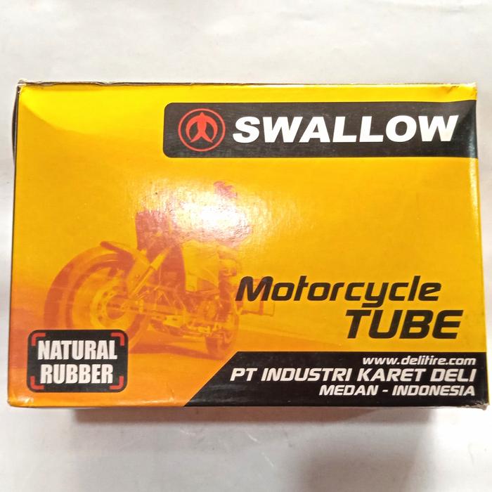 Ban Dalam swallow 225/250-17 (70/90-17), ban dalam depan motor ring 17