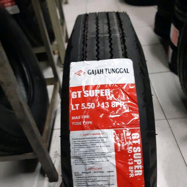 Ban Mobil GT LT SUPER 88N TRUCK 550-13 8pr Voucher