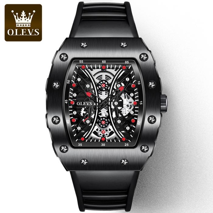 Watch Wholesale Waterproof Richard Quartz Watch Men 3602