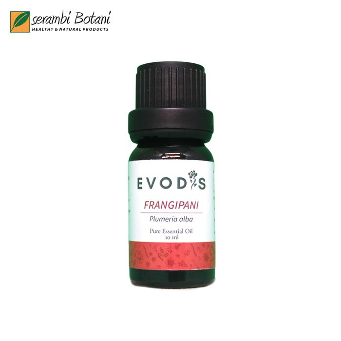 Essential Oil & Aromatheraphy Evodis Frangipani