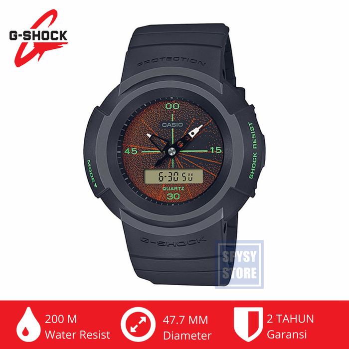 Casio G-Shock Aw-500mnt-1a Gshock Aw500mnt Aw500 Original YOSHIROTTEN