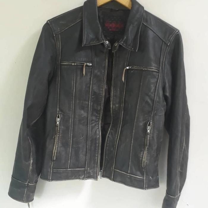 jacket von dutch original