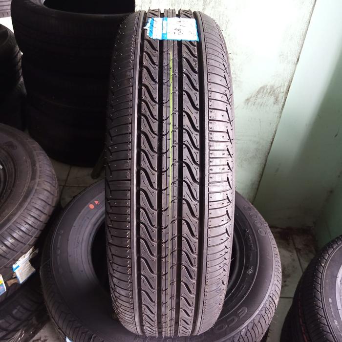 Ban Mobil Terlaris Accelera Ecoplush 195/60 R15 Ban Soft Compound R15