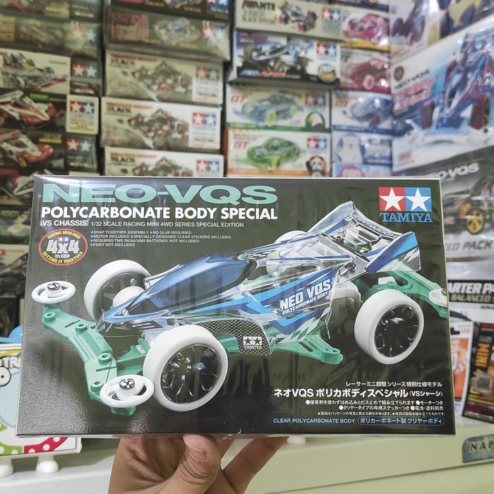 TAMIYA Neo VQS Polycarbonate Body Special