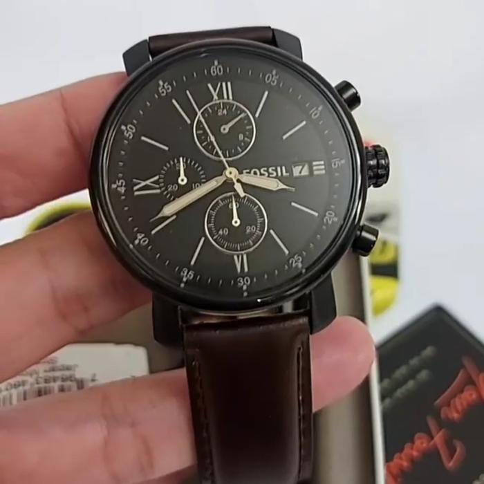 JAM TANGAN PRIA FOSSIL ORI BQ2459