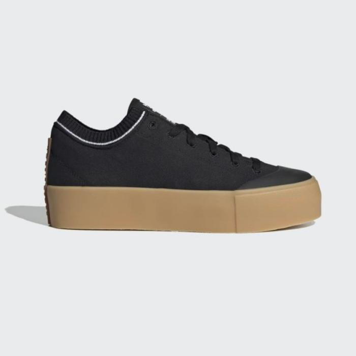 Sepatu Adidas X Karlie Kloss Trainer Black Women's Original