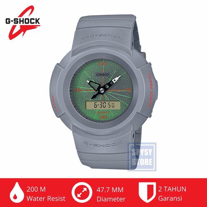 Casio G-Shock Aw-500mnt-8a Gshock YOSHIROTTEN Aw500mnt Aw500 Original