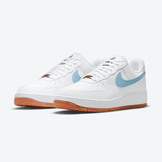 Nike Air Force 1 SE Indigo