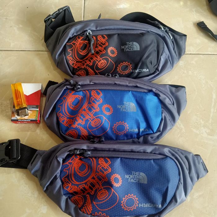 WaistBag atau Tas Pinggang The North Face