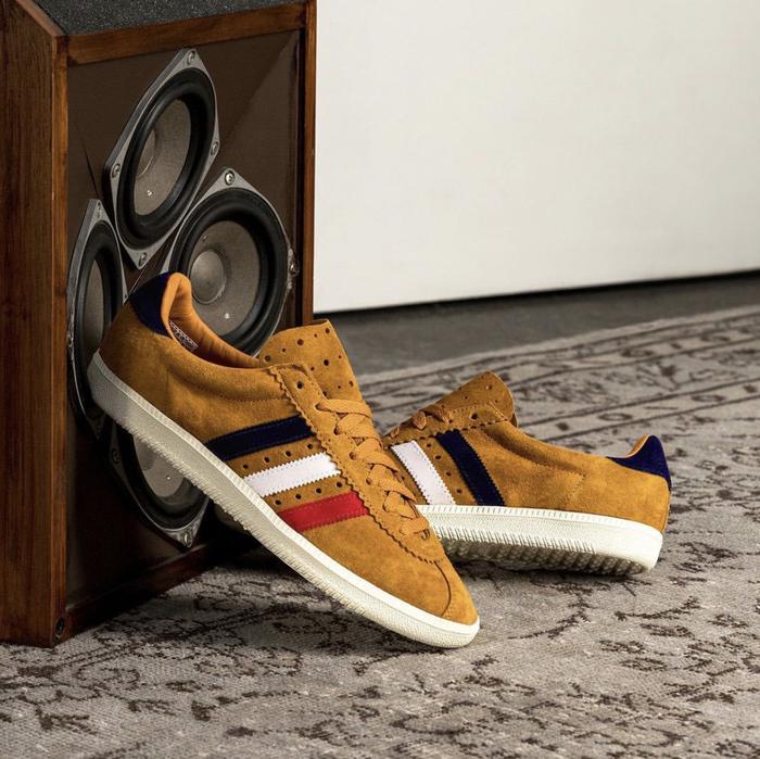 adidas padiham light brown