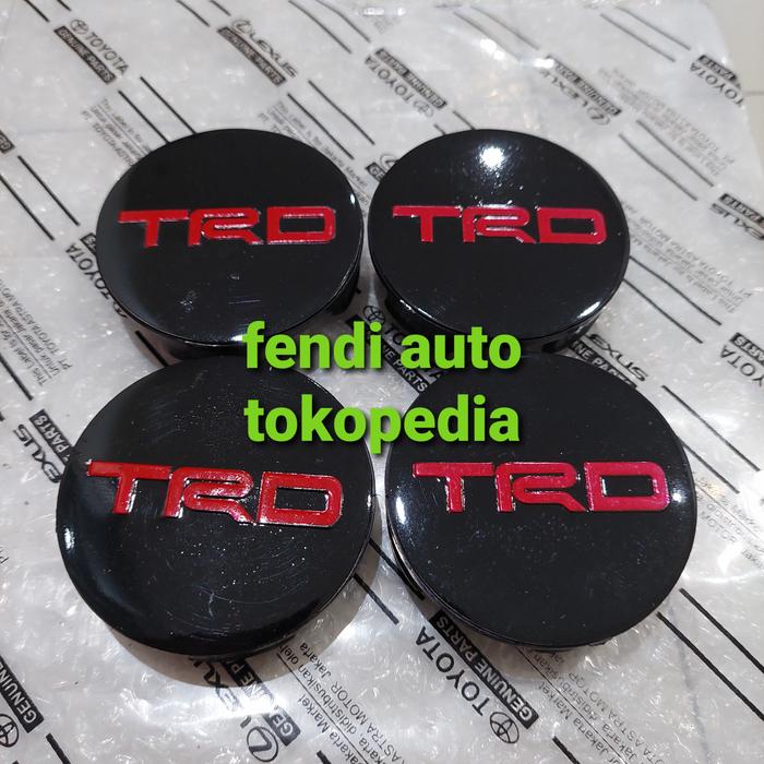 dop roda vleg new terios TRD