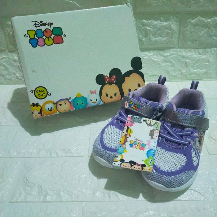 Disney Tsum tsum sepatu anak cewek - 25