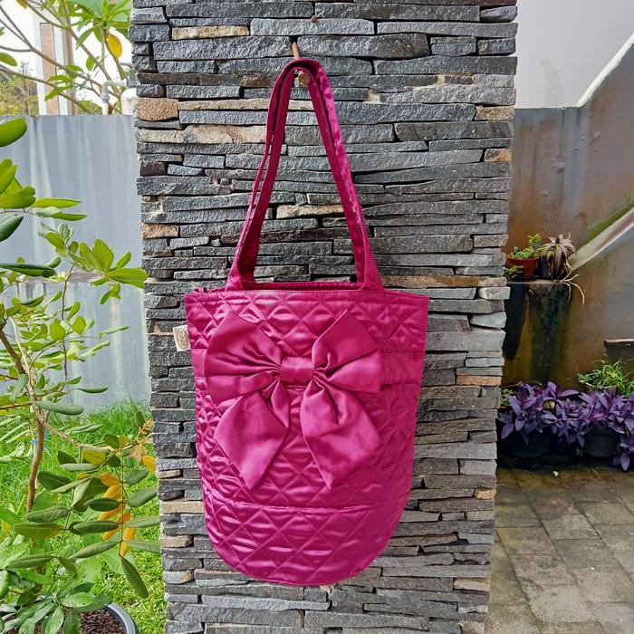 naraya bag (merah)