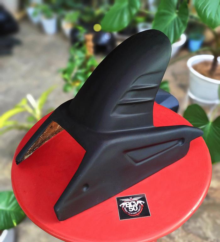 COVER ARM ATAU CONDOM ARM JUPITER MX