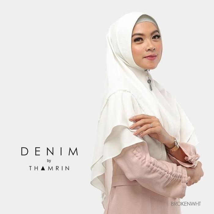Khimar Denim by Thamrin