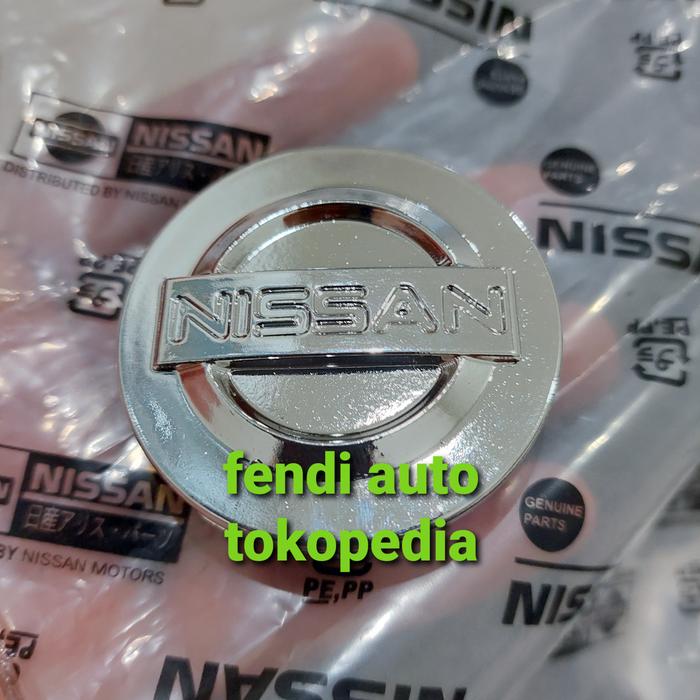 tutup dop roda vleg nissan latio original