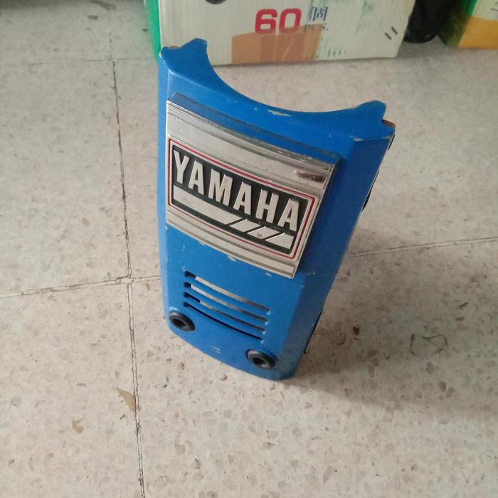 dasi yamaha alfa biru original