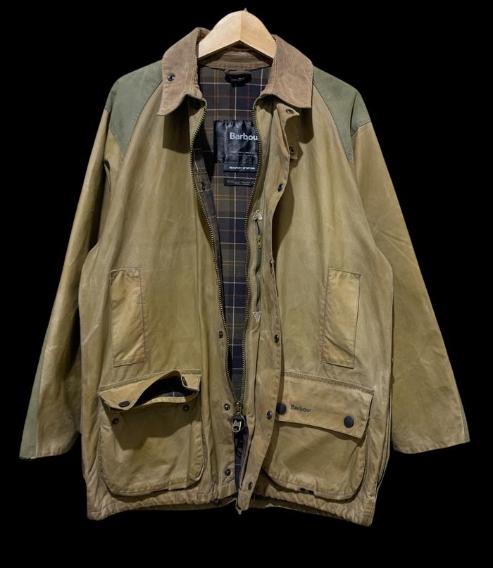 Barbour Beaufort Sporting