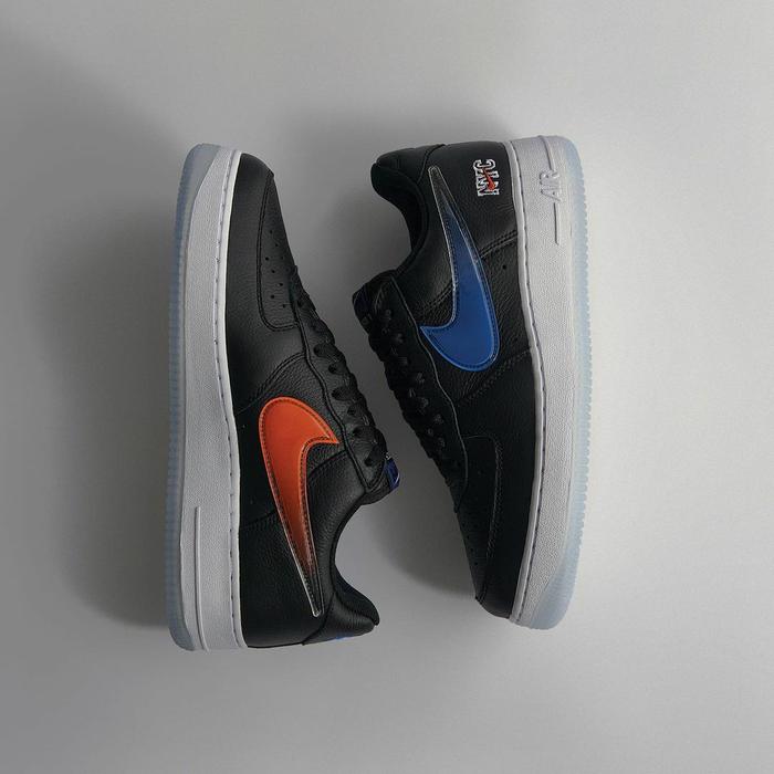 KITH x Nike Air Force 1 Low "Knicks Away" CZ7928-001