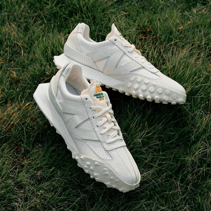 Casablanca x New Balance XC-72 "Cream" UXC72CBF