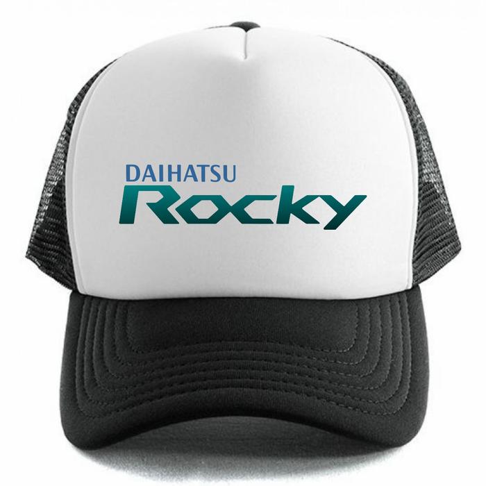 Topi Daihatsu Rocky