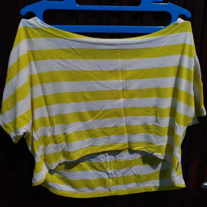 Baju Rompi Luar Gantung Setengah Badan Wanita Dewasa Outwear