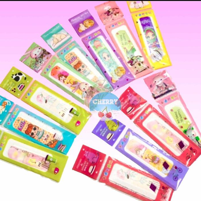 hansaplas kartun anak