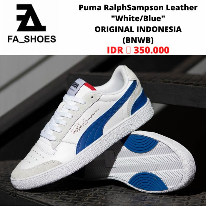 sneakers pria Puma Ralphsampson "Original Indonesia" (BNWB)