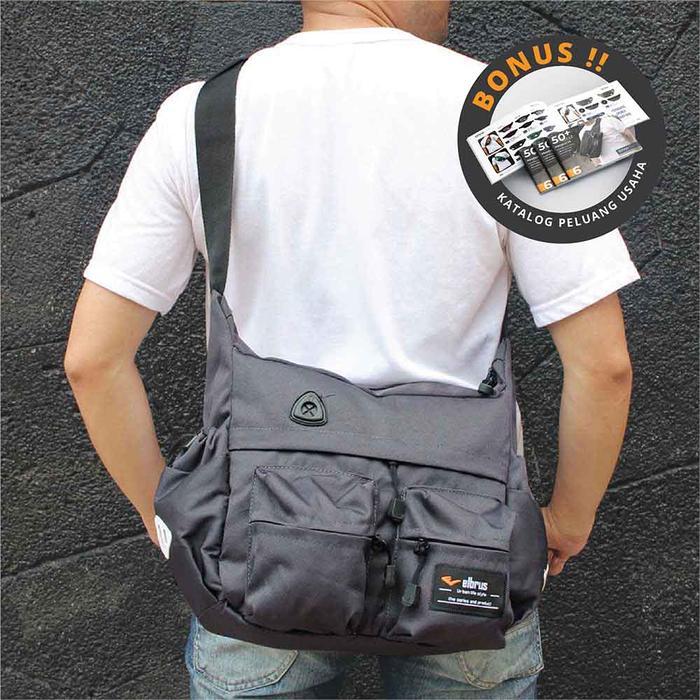 Tas Sling Bag Pria Outvin TL 800