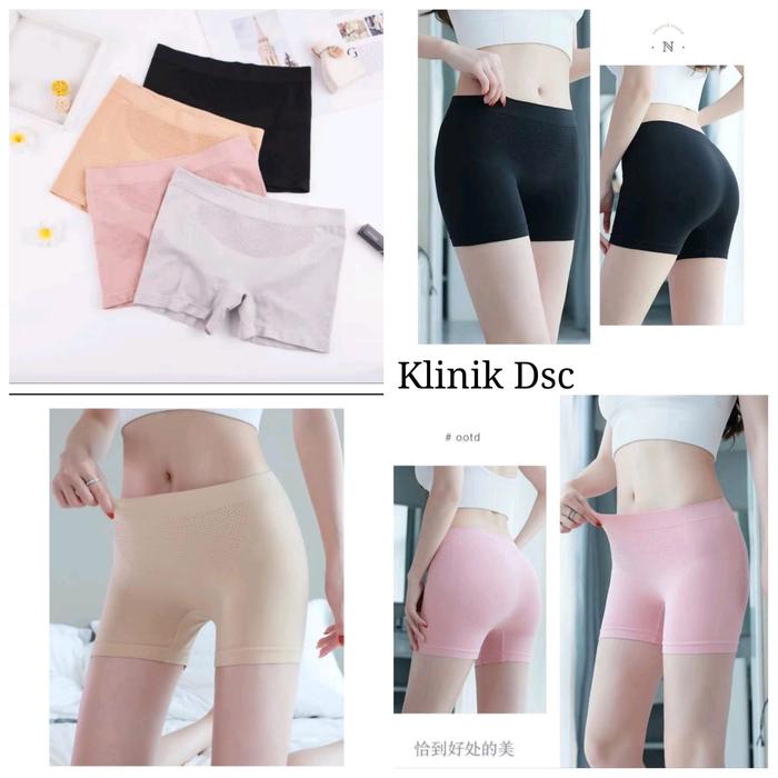 CELANA DALAM BOXER WANITA CD SEXY SHORTS PANTS WOMEN PREMIUM
