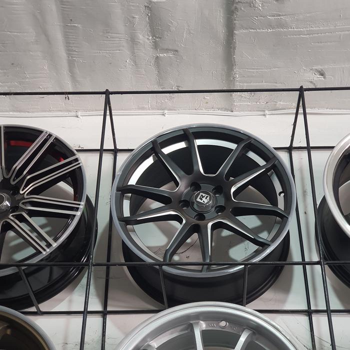 velg mobil vossen 17x7.5 et41 5x100