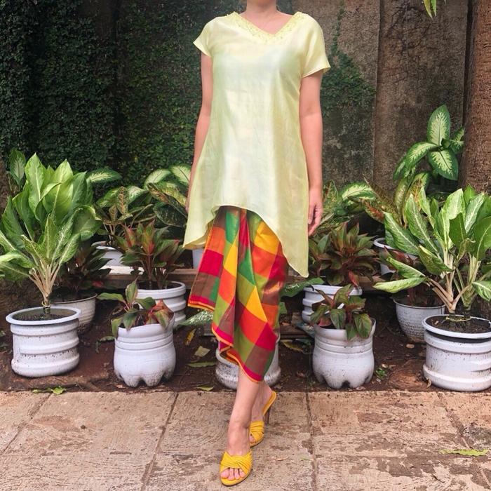 Rok Sarung Bugis All Size