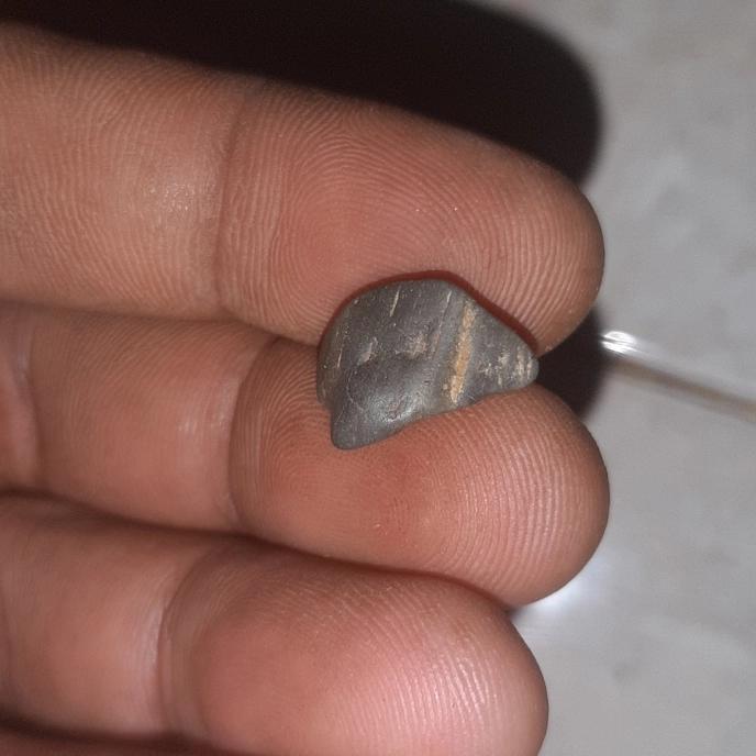 batu mustika petir peninggalan