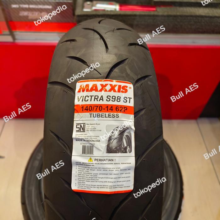 Ban aerox belakang, Ban pcx belakang maxxis victra 140/70-14