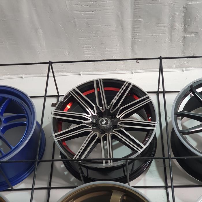 velg mobil vossen 17x7 et35 5x100