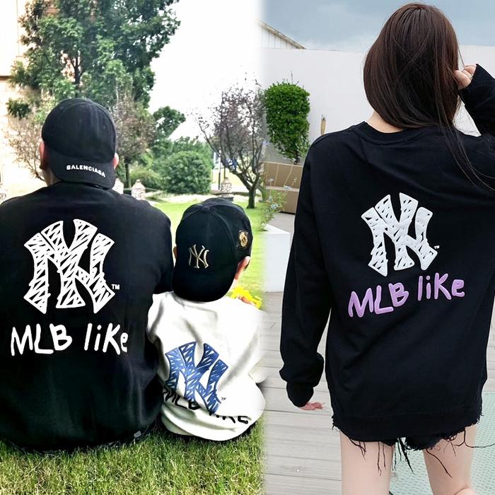 crewneck mlb yankees original