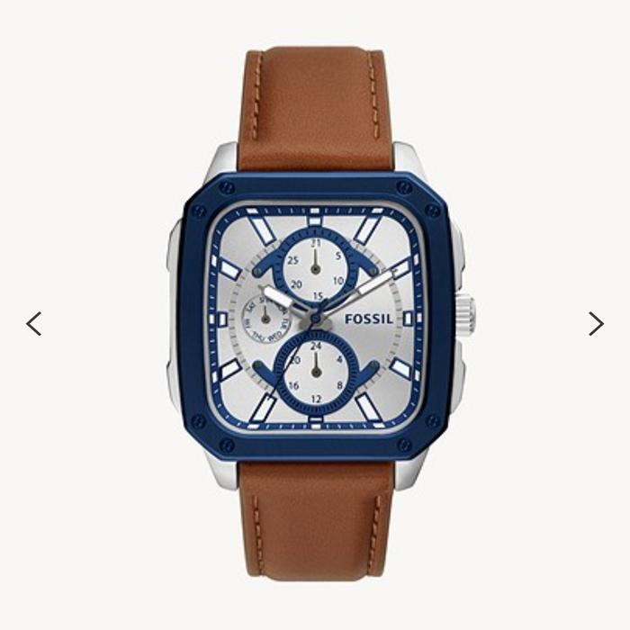 JAM TANGAN PRIA FOS*IL ORIGINAL BQ2658