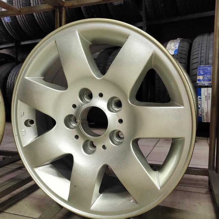 velg BMW model 15 x7 et35 sisa 1 satuan not mercy