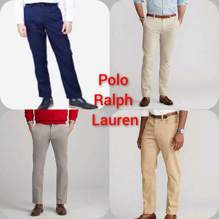 celana panjang chinos Polo Ralph Lauren
