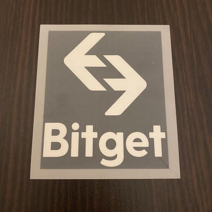 Patch Sponsor Original Bitget Juventus Home 2021/2022