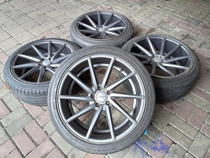 Velg Vossen Ring 20