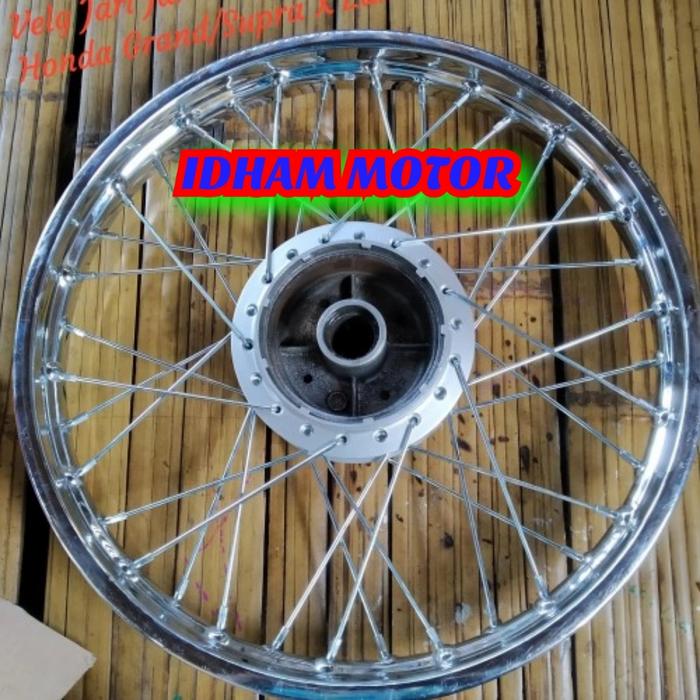 VELG BELAKANG ORIGINAL HONDA LEGENDA 2