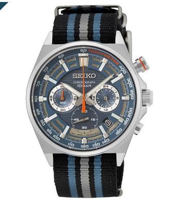 Seiko SSB409P1 Jam Tangan