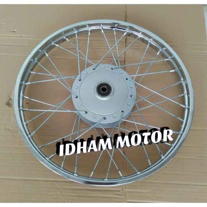 VELG DEPAN MOTOR HONDA ASTREA GRAND ASTREA IMPREASA ORIGINAL