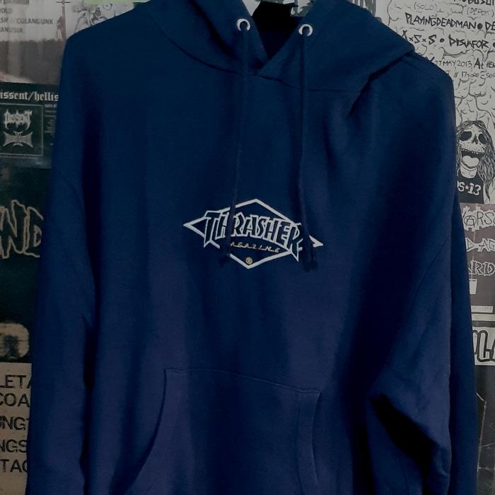 Hoodie Thrasher vtg