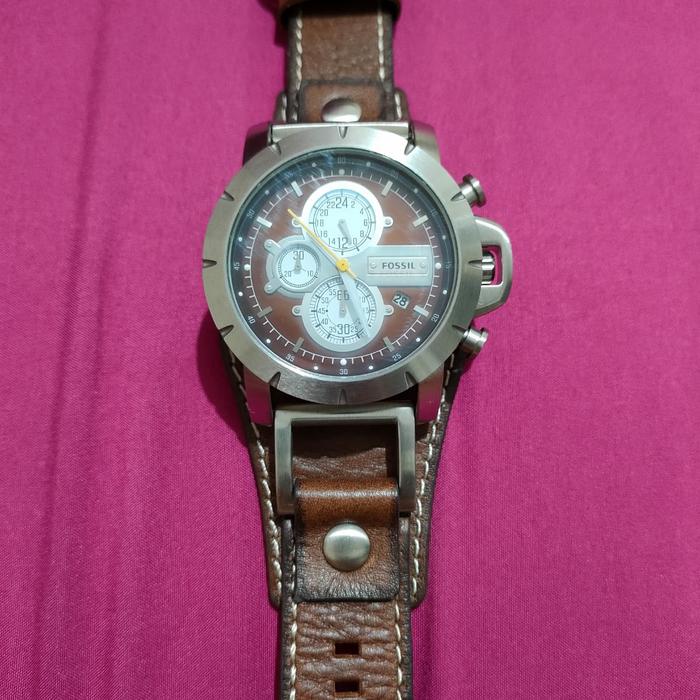 jam tangan fossil gaban