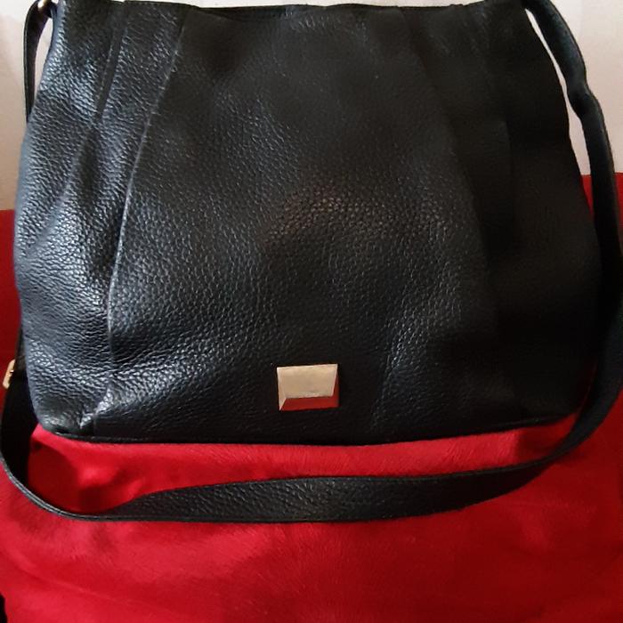 tas kulit itsbag preloved
